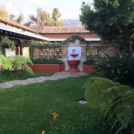 Antigua Guatemala Villas ภายนอก รูปภาพ