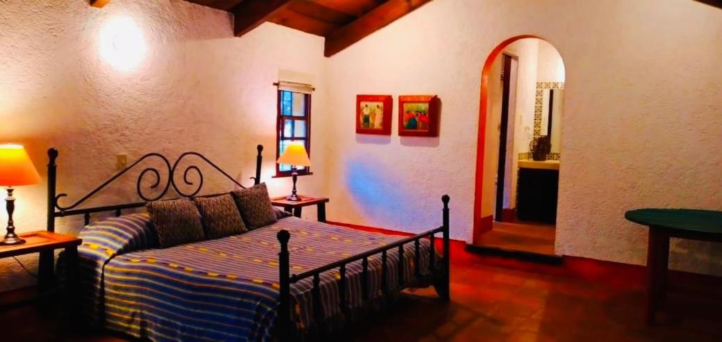 Antigua Guatemala Villas ภายนอก รูปภาพ