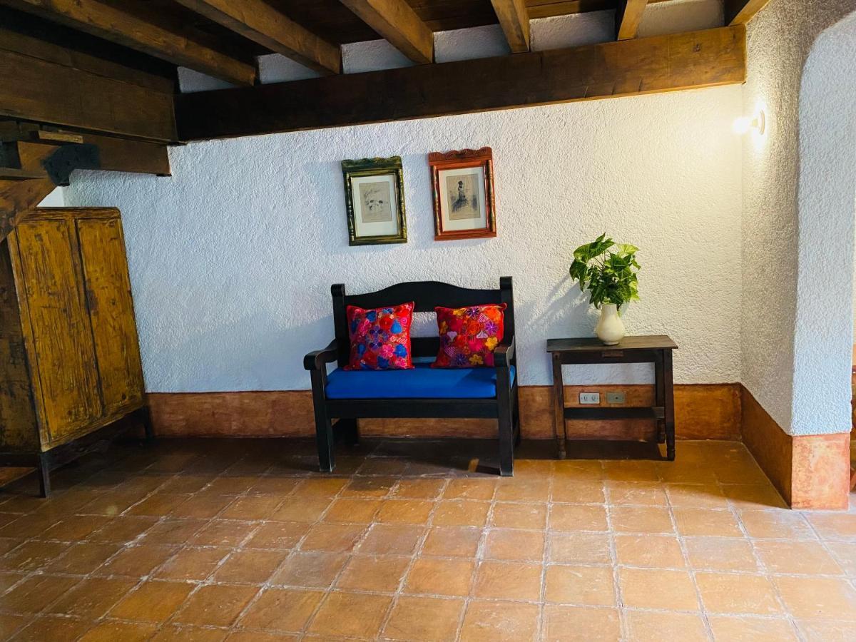 Antigua Guatemala Villas ภายนอก รูปภาพ