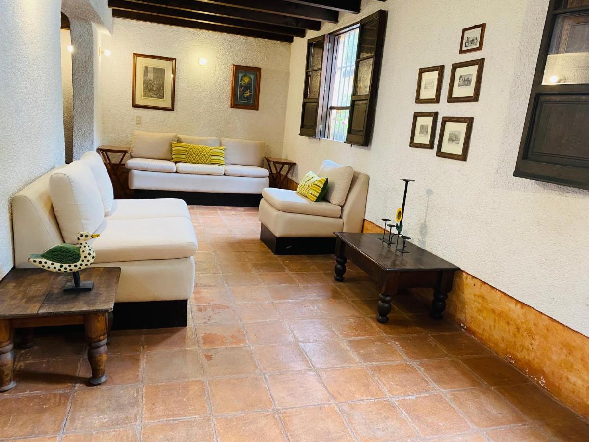 Antigua Guatemala Villas ภายนอก รูปภาพ