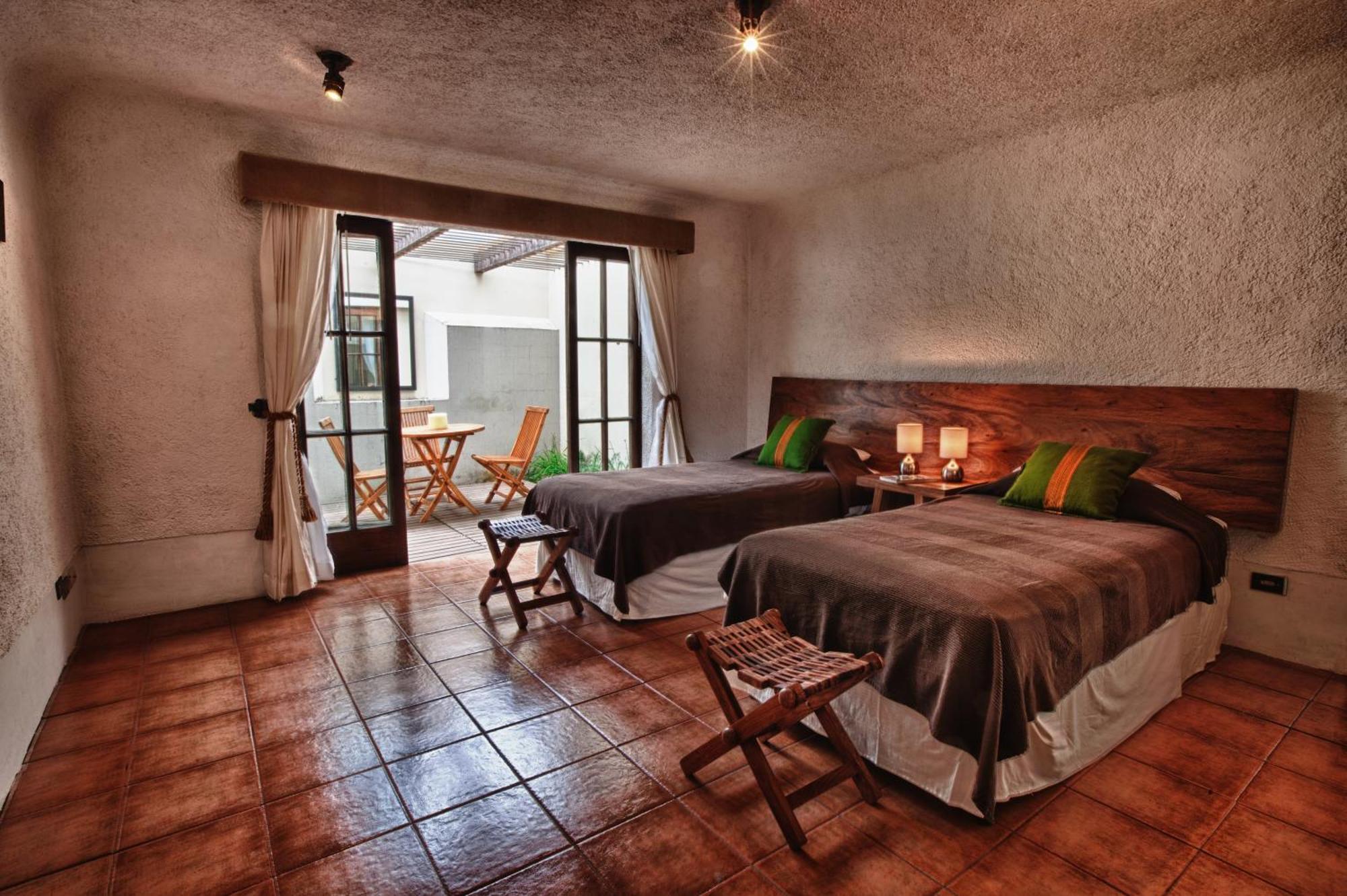 Antigua Guatemala Villas ภายนอก รูปภาพ