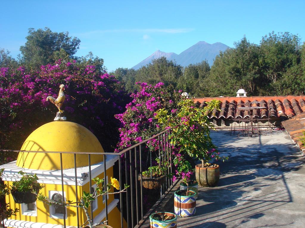 Antigua Guatemala Villas ภายนอก รูปภาพ