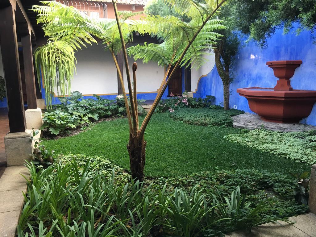 Antigua Guatemala Villas ภายนอก รูปภาพ
