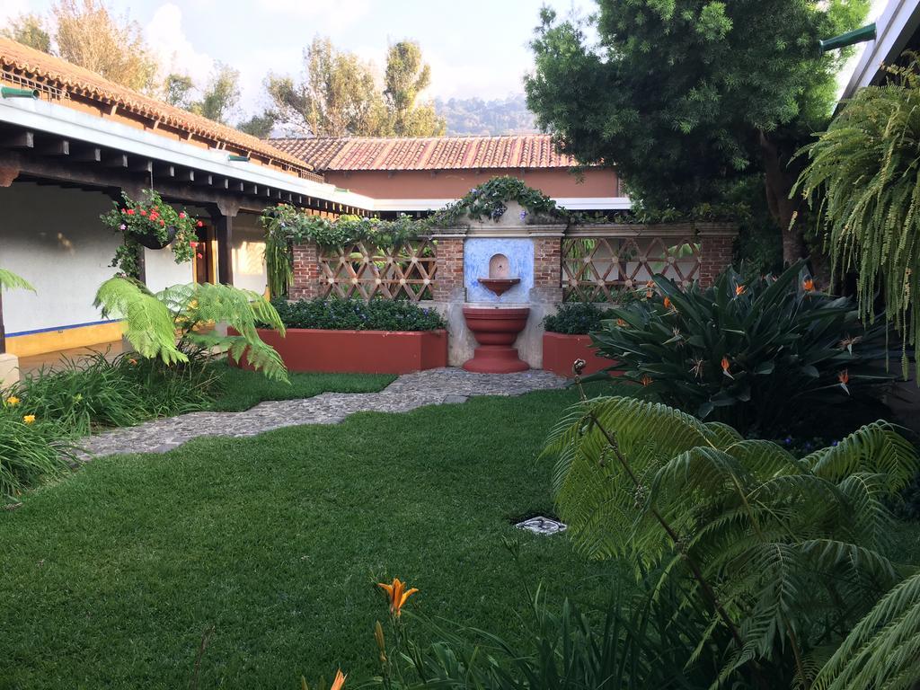 Antigua Guatemala Villas ภายนอก รูปภาพ