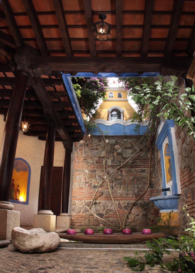 Antigua Guatemala Villas ภายนอก รูปภาพ