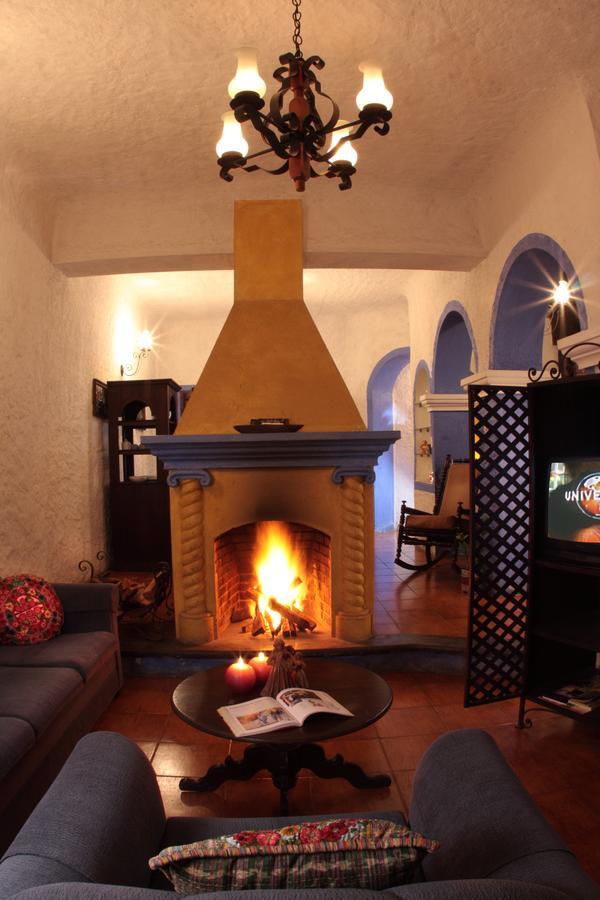 Antigua Guatemala Villas ภายนอก รูปภาพ