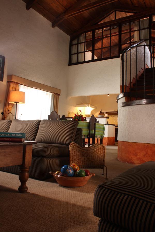 Antigua Guatemala Villas ภายนอก รูปภาพ