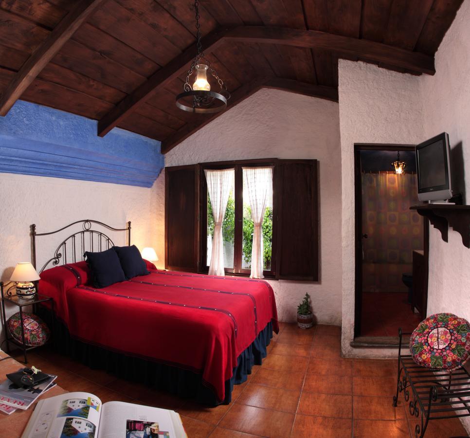 Antigua Guatemala Villas ภายนอก รูปภาพ