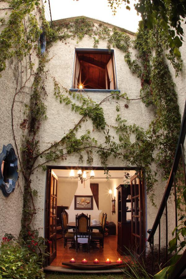 Antigua Guatemala Villas ภายนอก รูปภาพ