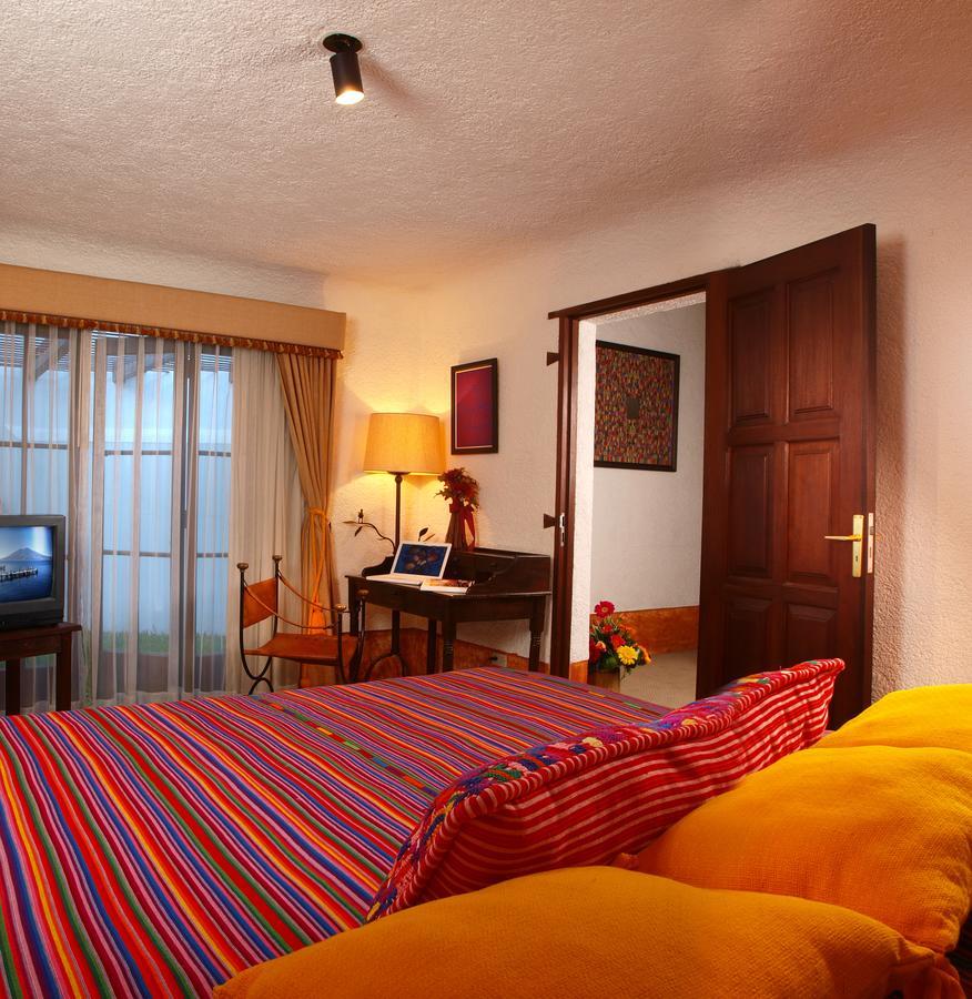 Antigua Guatemala Villas ภายนอก รูปภาพ