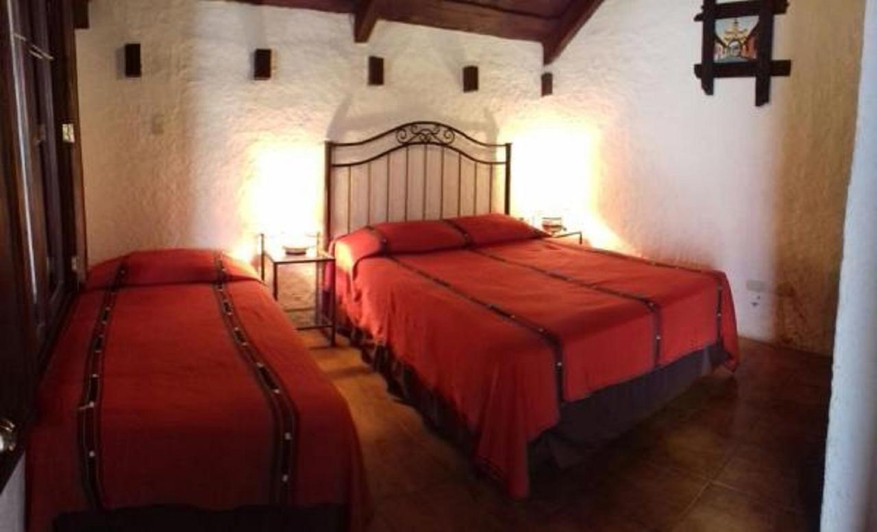 Antigua Guatemala Villas ภายนอก รูปภาพ